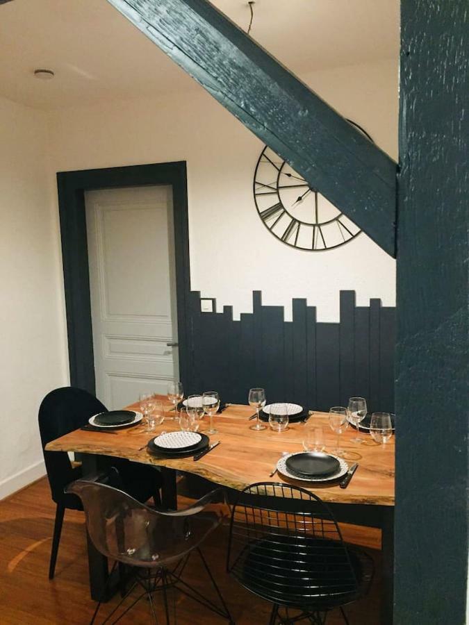 Gite Hopla 2 Chambres Colmar Luaran gambar