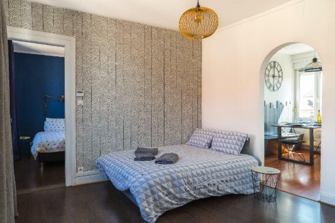Gite Hopla 2 Chambres Colmar Luaran gambar