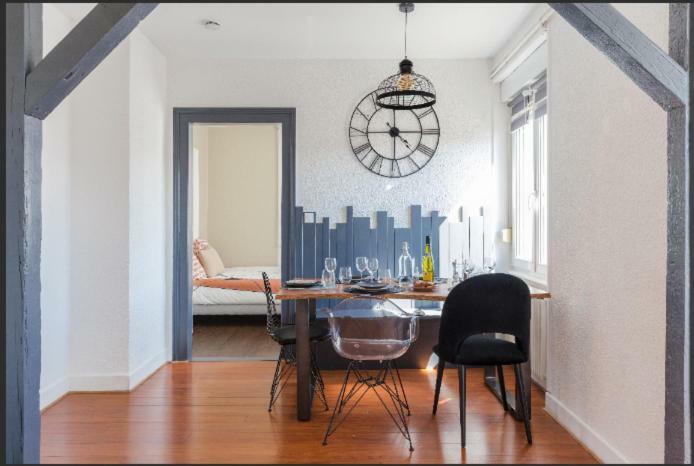 Gite Hopla 2 Chambres Colmar Luaran gambar