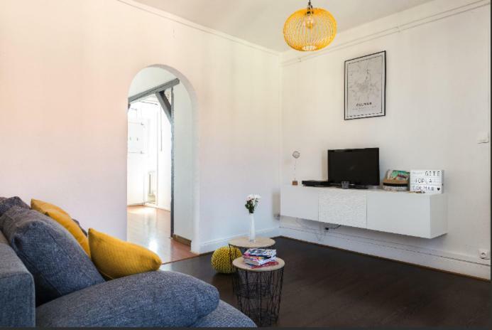 Gite Hopla 2 Chambres Colmar Luaran gambar