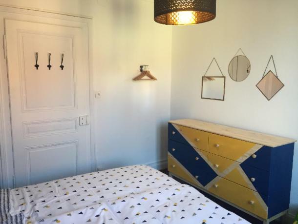 Gite Hopla 2 Chambres Colmar Luaran gambar