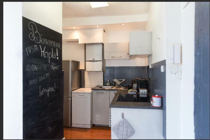 Gite Hopla 2 Chambres Colmar Luaran gambar