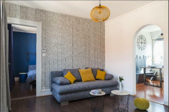 Gite Hopla 2 Chambres Colmar Luaran gambar